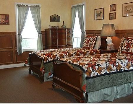 The Feathered Star Bed And Breakfast Carlsville Exterior foto