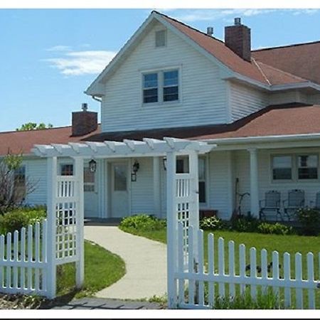 The Feathered Star Bed And Breakfast Carlsville Exterior foto