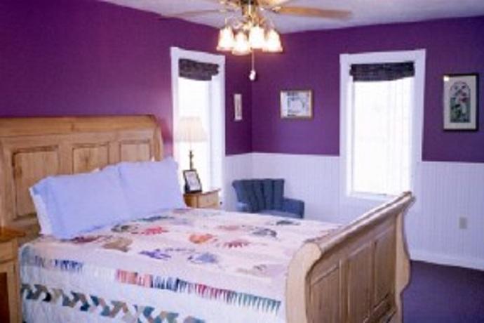 The Feathered Star Bed And Breakfast Carlsville Exterior foto