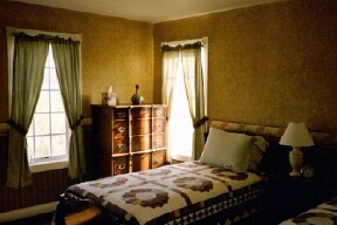 The Feathered Star Bed And Breakfast Carlsville Exterior foto