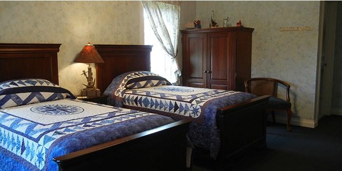 The Feathered Star Bed And Breakfast Carlsville Exterior foto